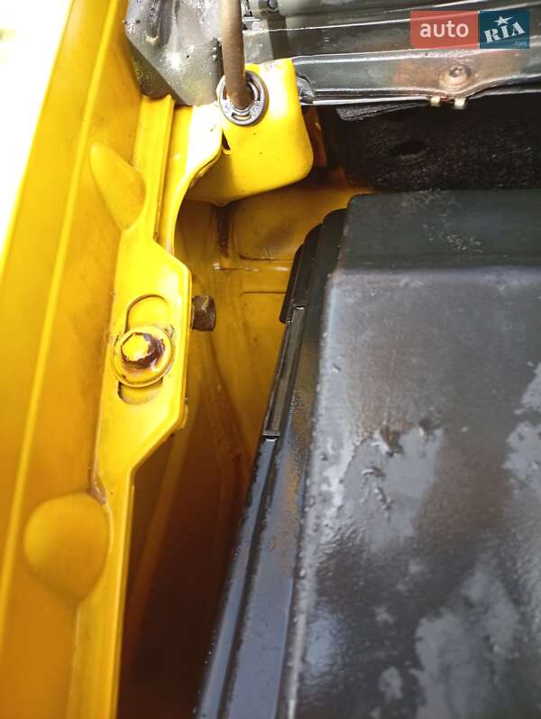 Минивэн Mercedes-Benz Vito 2007 в Верховине