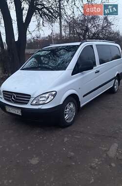 Мінівен Mercedes-Benz Vito 2008 в Прилуках
