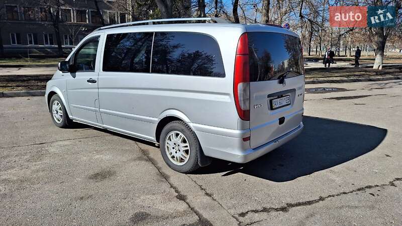Минивэн Mercedes-Benz Vito 2011 в Харькове фото 6 Минивэн Mercedes-Benz Vito 2011 в Харькове