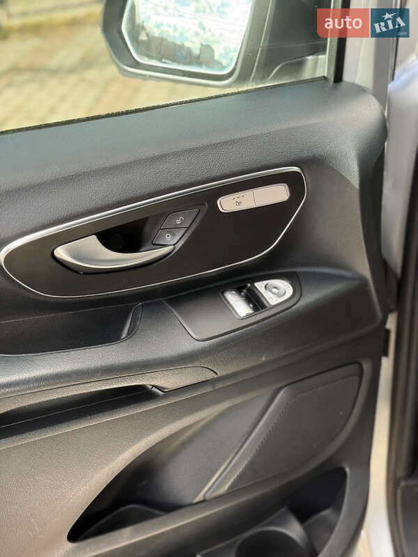 Грузовой фургон Mercedes-Benz Vito 2022 в Ивано-Франковске