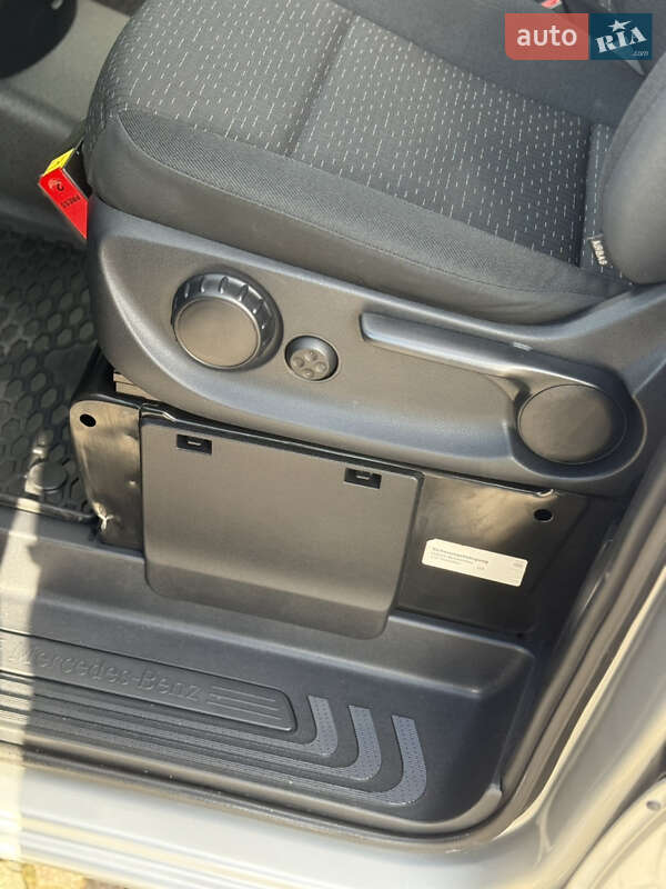 Грузовой фургон Mercedes-Benz Vito 2022 в Ивано-Франковске