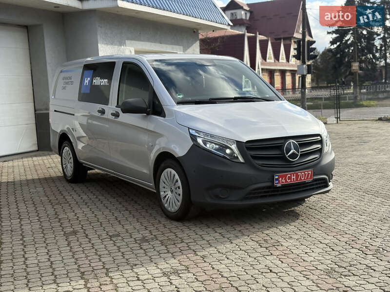 Грузовой фургон Mercedes-Benz Vito 2022 в Ивано-Франковске