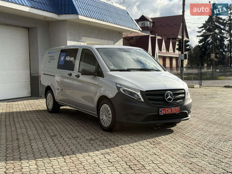 Грузовой фургон Mercedes-Benz Vito 2022 в Ивано-Франковске