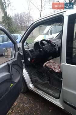 Минивэн Mercedes-Benz Vito 2001 в Кривом Роге