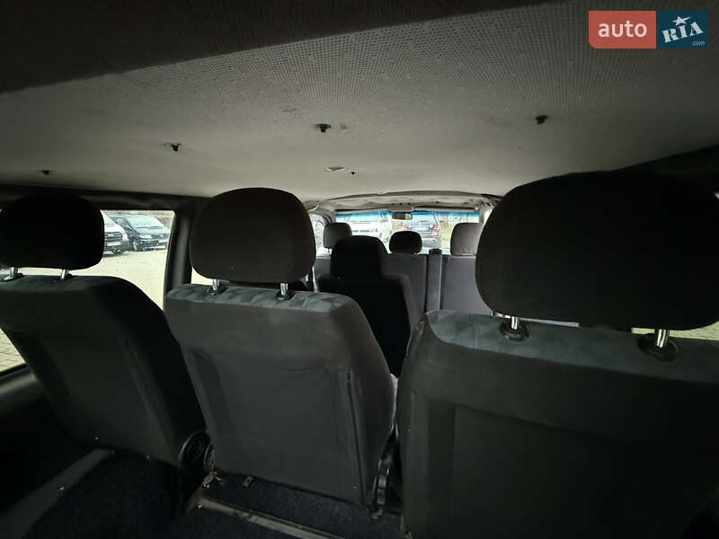 Минивэн Mercedes-Benz Vito 2002 в Черновцах