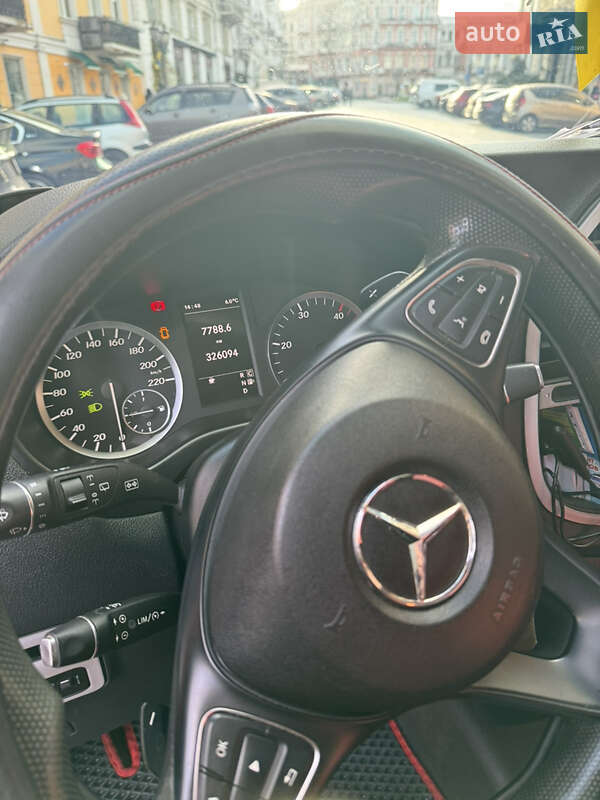 Минивэн Mercedes-Benz Vito 2015 в Одессе фото 9 Минивэн Mercedes-Benz Vito 2015 в Одессе