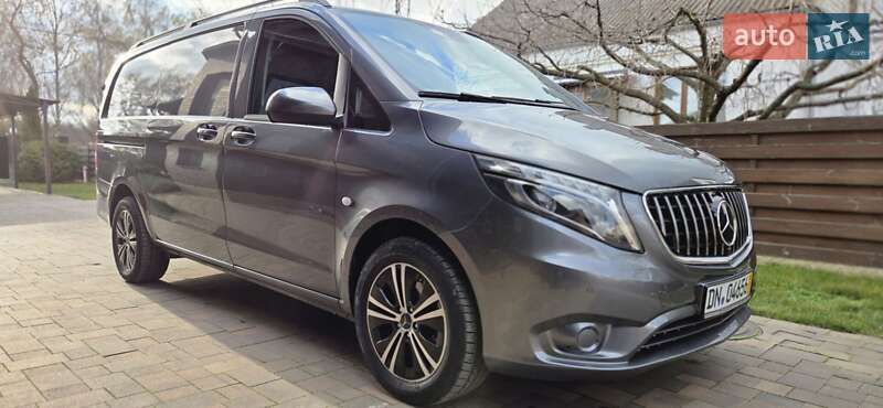 Грузопассажирский фургон Mercedes-Benz Vito 2020 в Бердичеве