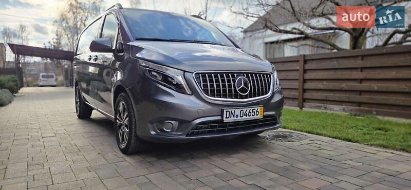 Грузопассажирский фургон Mercedes-Benz Vito 2020 в Бердичеве
