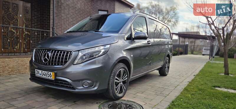 Грузопассажирский фургон Mercedes-Benz Vito 2020 в Бердичеве