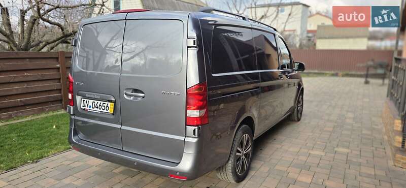 Грузопассажирский фургон Mercedes-Benz Vito 2020 в Бердичеве