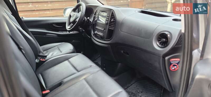 Грузопассажирский фургон Mercedes-Benz Vito 2020 в Бердичеве