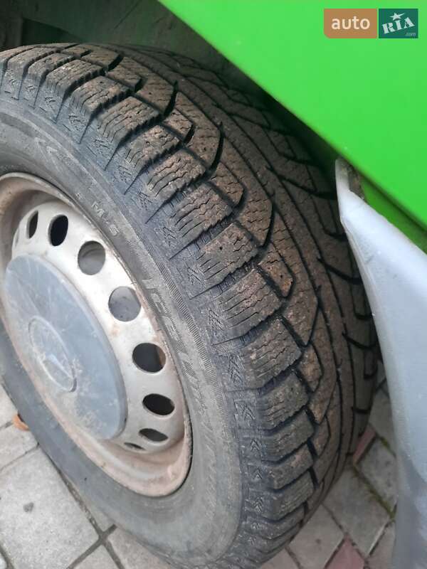 Минивэн Mercedes-Benz Vito 1998 в Градижске фото 7 Минивэн Mercedes-Benz Vito 1998 в Градижске