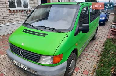 Мінівен Mercedes-Benz Vito 1998 в Градизьку