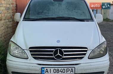 Минивэн Mercedes-Benz Vito 2003 в Бородянке