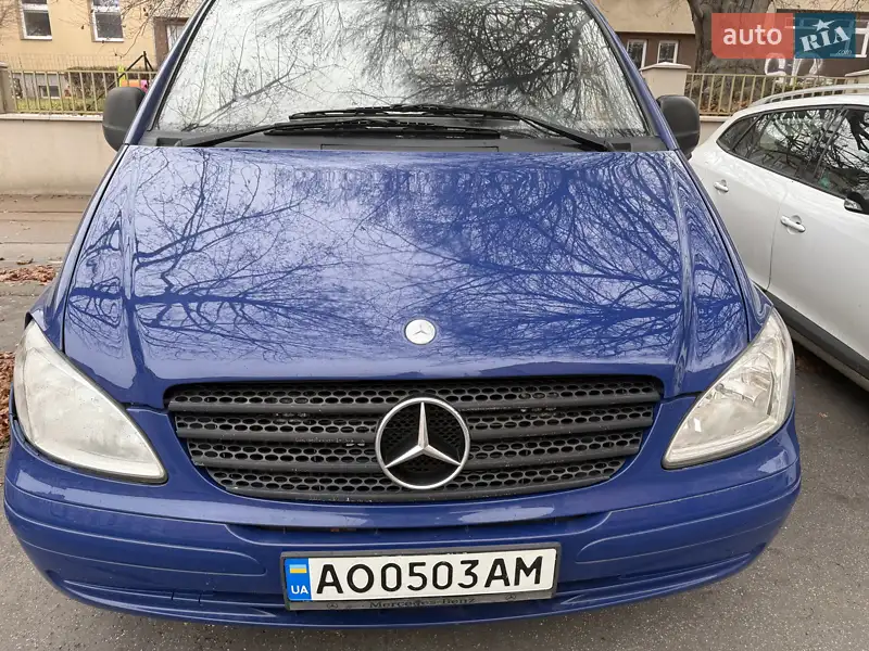 Mercedes-Benz Vito 2004