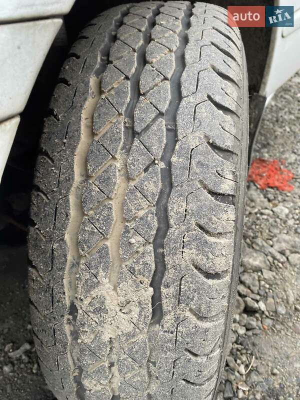 Минивэн Mercedes-Benz Vito 2003 в Бородянке