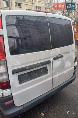 Мінівен Mercedes-Benz Vito 2006 в Києві