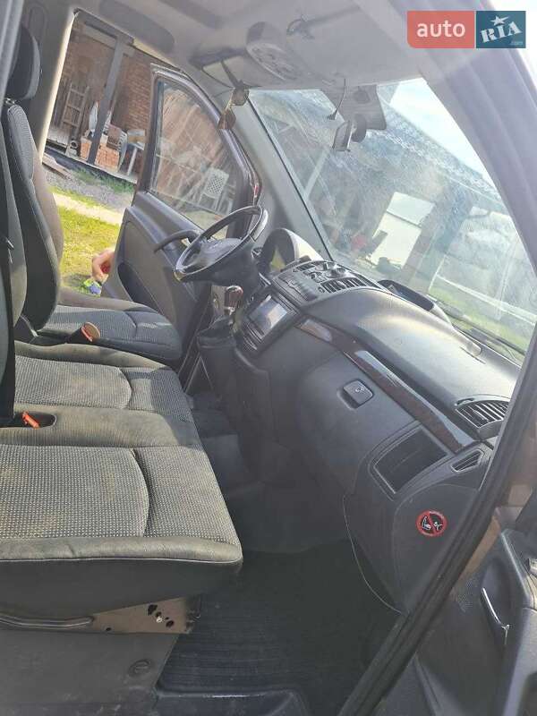 Минивэн Mercedes-Benz Vito 2011 в Кременчуге