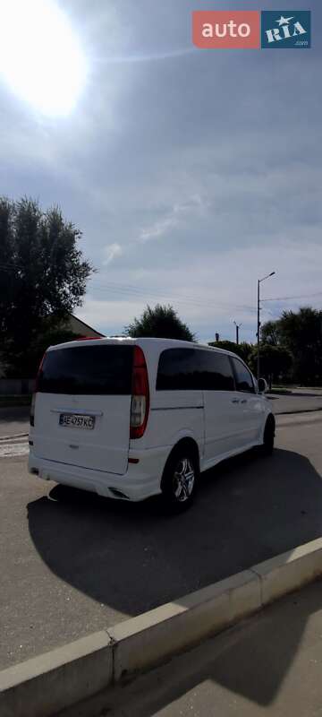 Минивэн Mercedes-Benz Vito 2006 в Петрове