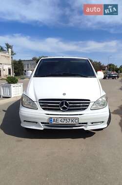Минивэн Mercedes-Benz Vito 2006 в Петрове