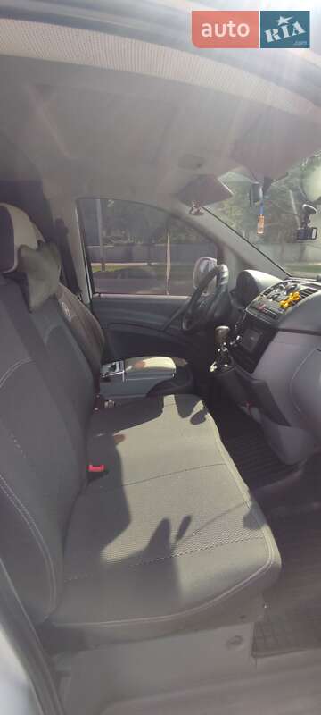 Минивэн Mercedes-Benz Vito 2006 в Петрове