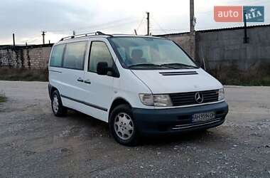 Минивэн Mercedes-Benz Vito 2003 в Каменском