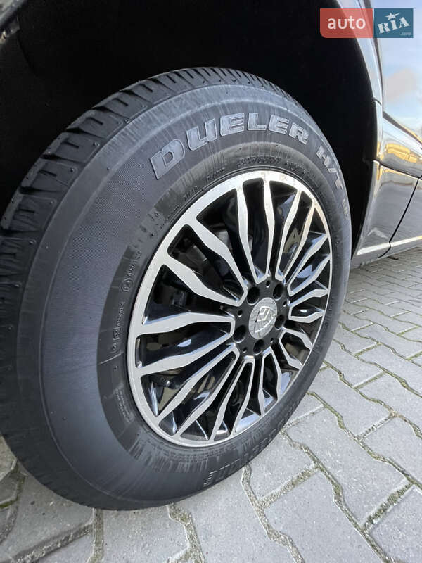 Грузопассажирский фургон Mercedes-Benz Vito 2011 в Одессе