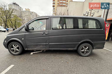 Грузопассажирский фургон Mercedes-Benz Vito 2004 в Киеве