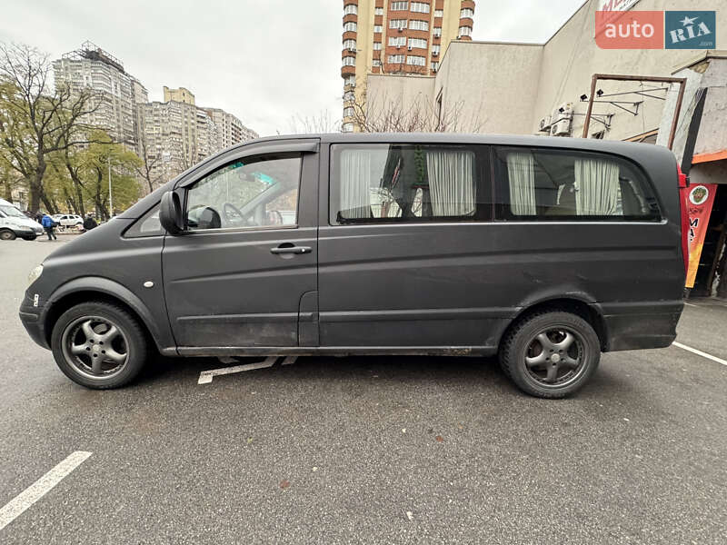 Mercedes-Benz Vito 2004