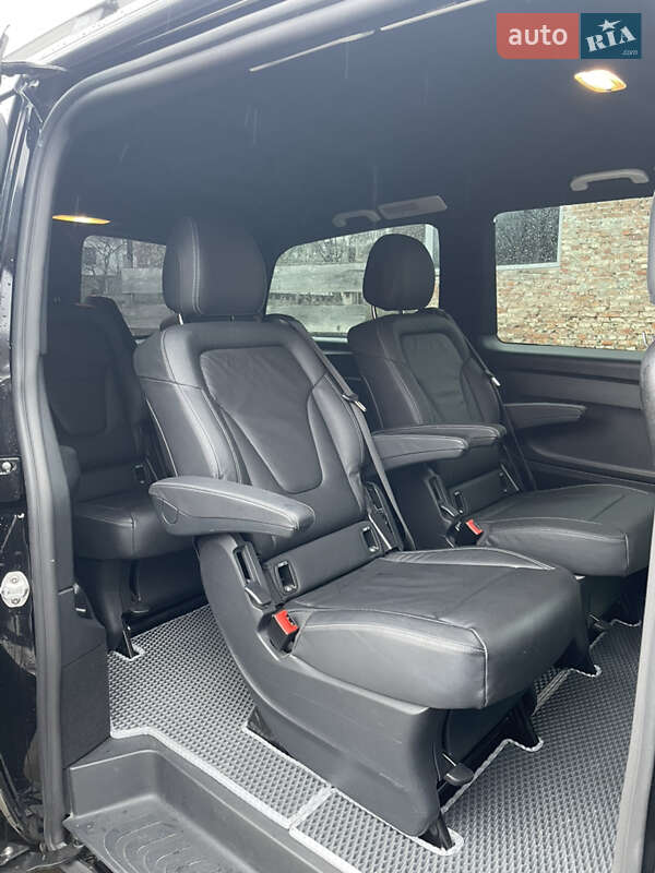 Минивэн Mercedes-Benz Vito 2020 в Калуше фото 8 Минивэн Mercedes-Benz Vito 2020 в Калуше