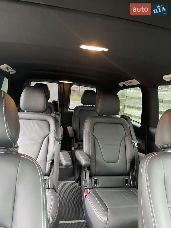 Минивэн Mercedes-Benz Vito 2020 в Калуше фото 13 Минивэн Mercedes-Benz Vito 2020 в Калуше