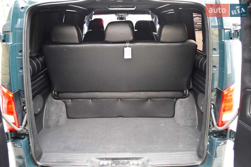 Минивэн Mercedes-Benz Vito 2015 в Одессе