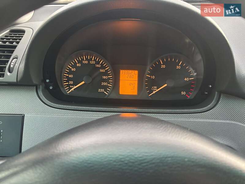 Минивэн Mercedes-Benz Vito 2007 в Черновцах