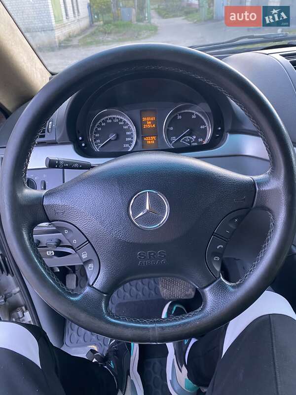 Минивэн Mercedes-Benz Vito 2008 в Харькове