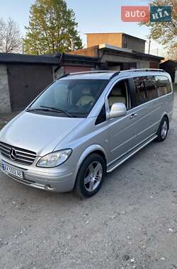 Мінівен Mercedes-Benz Vito 2008 в Харкові