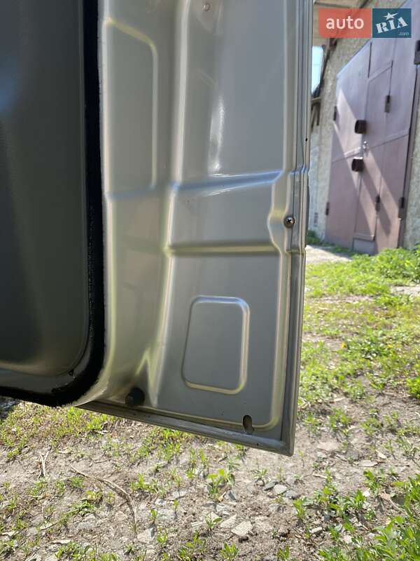 Минивэн Mercedes-Benz Vito 2008 в Харькове