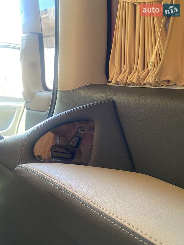 Минивэн Mercedes-Benz Vito 2008 в Харькове