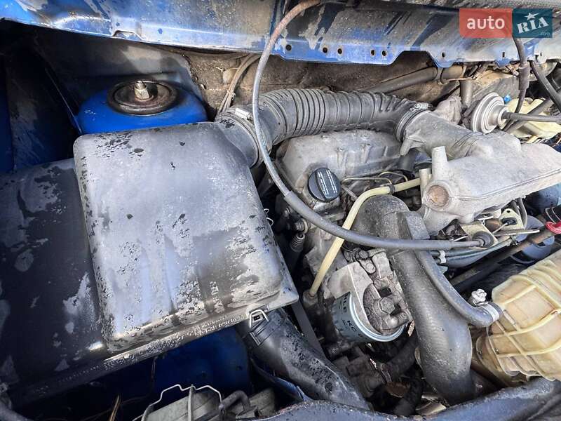 Минивэн Mercedes-Benz Vito 1998 в Запорожье