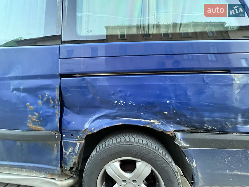 Микроавтобус грузовой (до 3,5т) Mercedes-Benz Vito 2005 в Черновцах фото 9 Микроавтобус грузовой (до 3,5т) Mercedes-Benz Vito 2005 в Черновцах