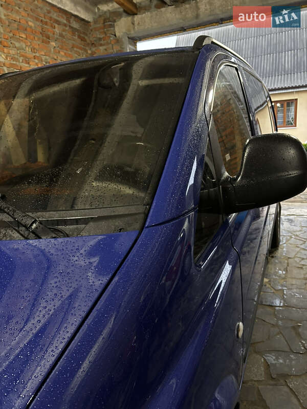 Минивэн Mercedes-Benz Vito 2006 в Жашкове