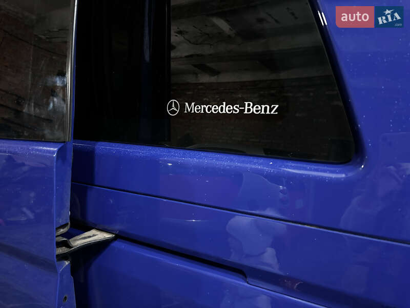 Минивэн Mercedes-Benz Vito 2006 в Жашкове