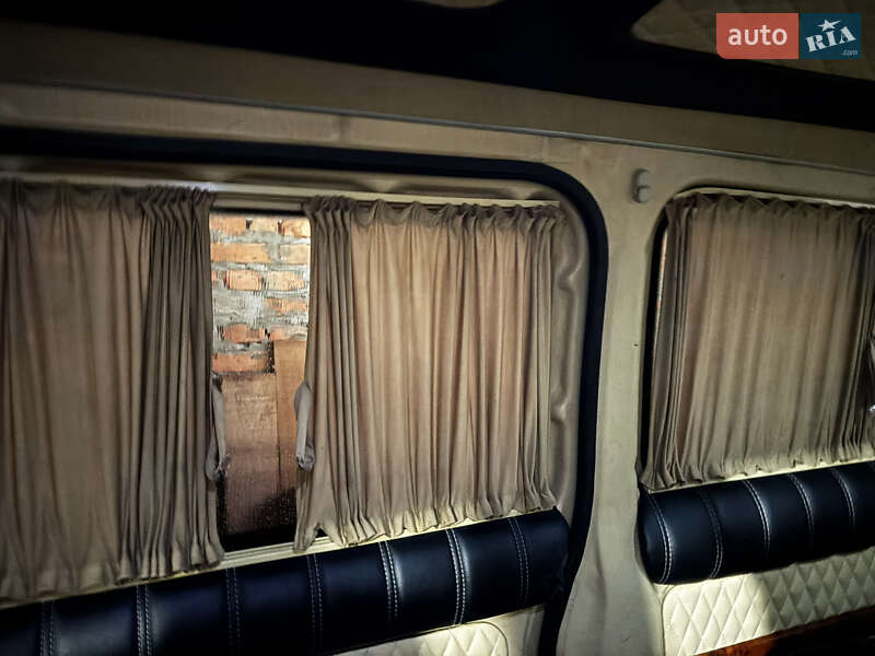 Минивэн Mercedes-Benz Vito 2006 в Жашкове