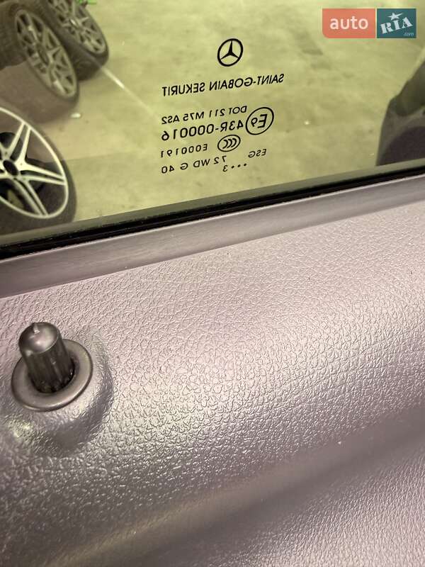 Минивэн Mercedes-Benz Vito 2013 в Черновцах