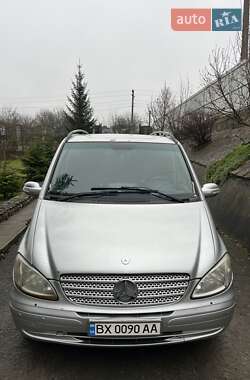 Минивэн Mercedes-Benz Vito 2005 в Городке