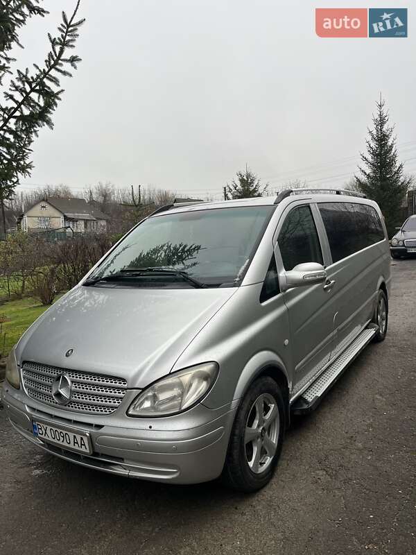 Mercedes-Benz Vito 2005