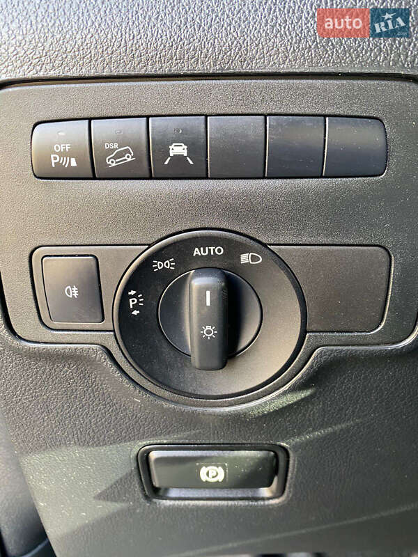 Минивэн Mercedes-Benz Vito 2018 в Бердичеве