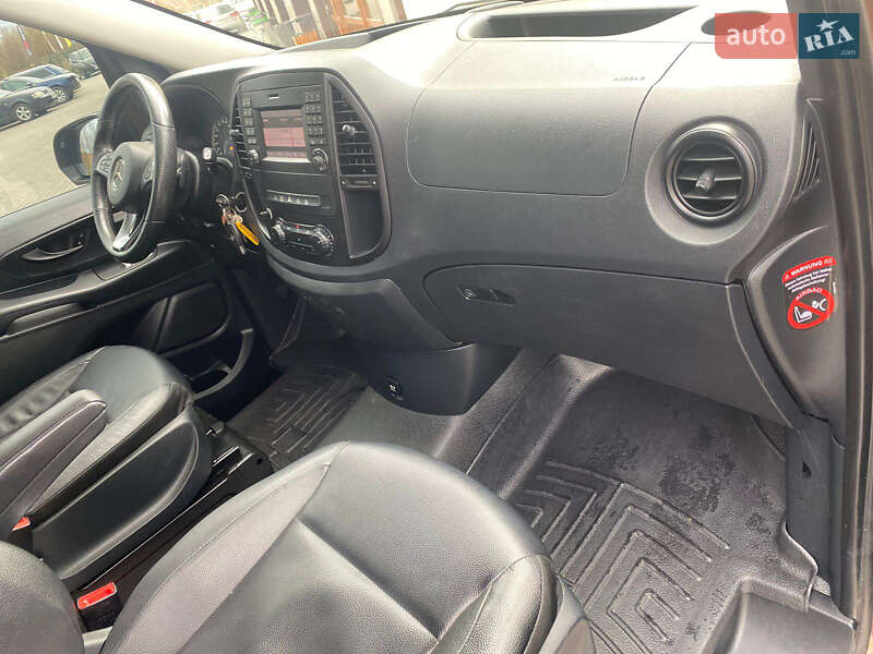 Минивэн Mercedes-Benz Vito 2018 в Бердичеве