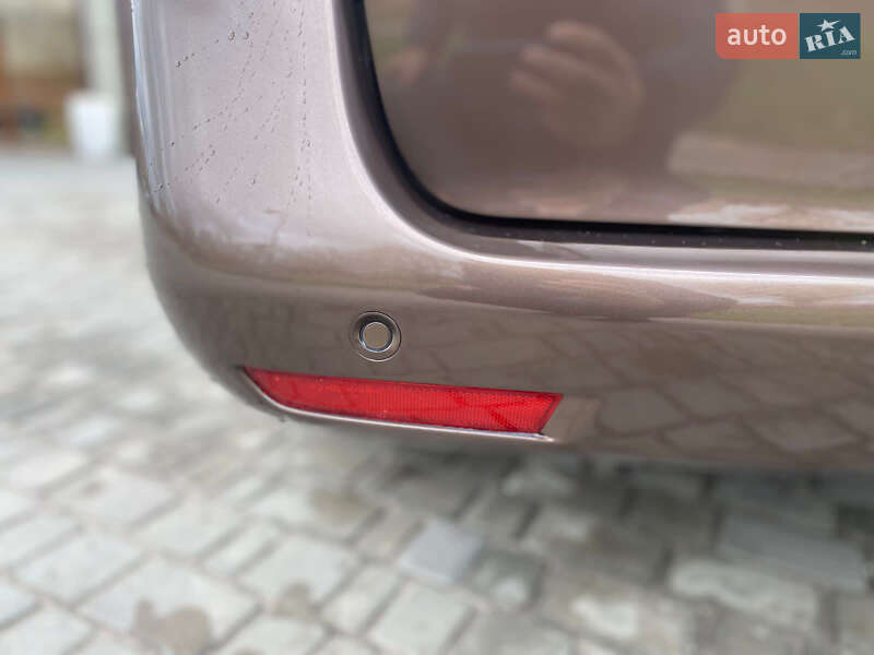 Минивэн Mercedes-Benz Vito 2018 в Бердичеве