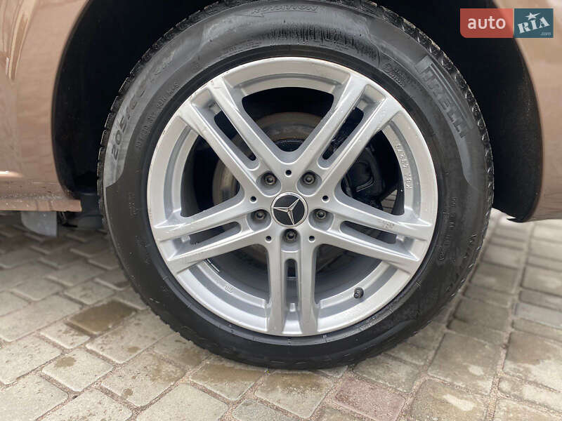 Минивэн Mercedes-Benz Vito 2018 в Бердичеве