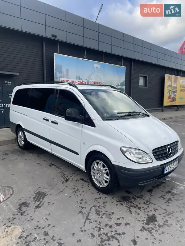 Mercedes-Benz Vito
